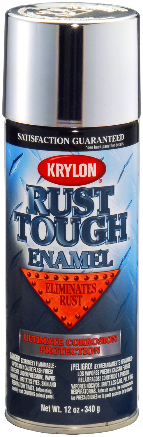 RUST TOUGH SILVER MET