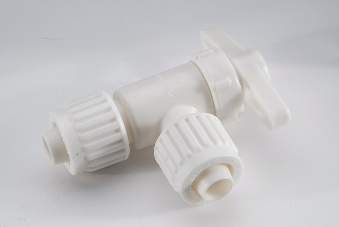 1PC 1/2 X 1/2 VALVE