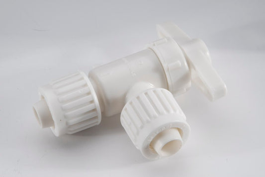1PC 1/2 X 1/2 VALVE