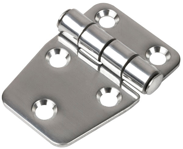 SS DOOR HINGE 1-1/2' X 2-1/8'