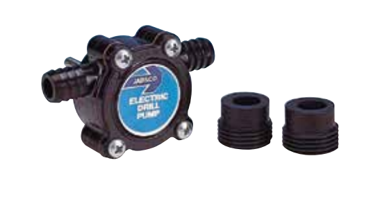 PUMP 1/4 DRILL
