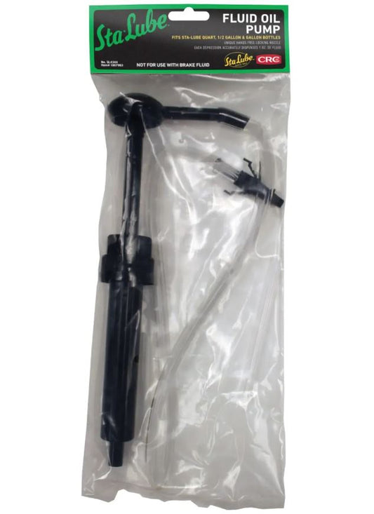 STA-LUBE FLUID OIL PUMP