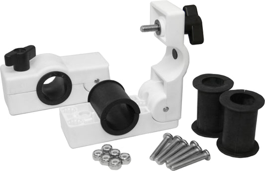 REMOVEABLE RAIL MOUNT CLAMP F/