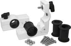 REMOVEABLE RAIL MOUNT CLAMP F/