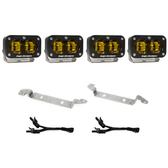 S2 SAE OEM FOG LIGHT KIT