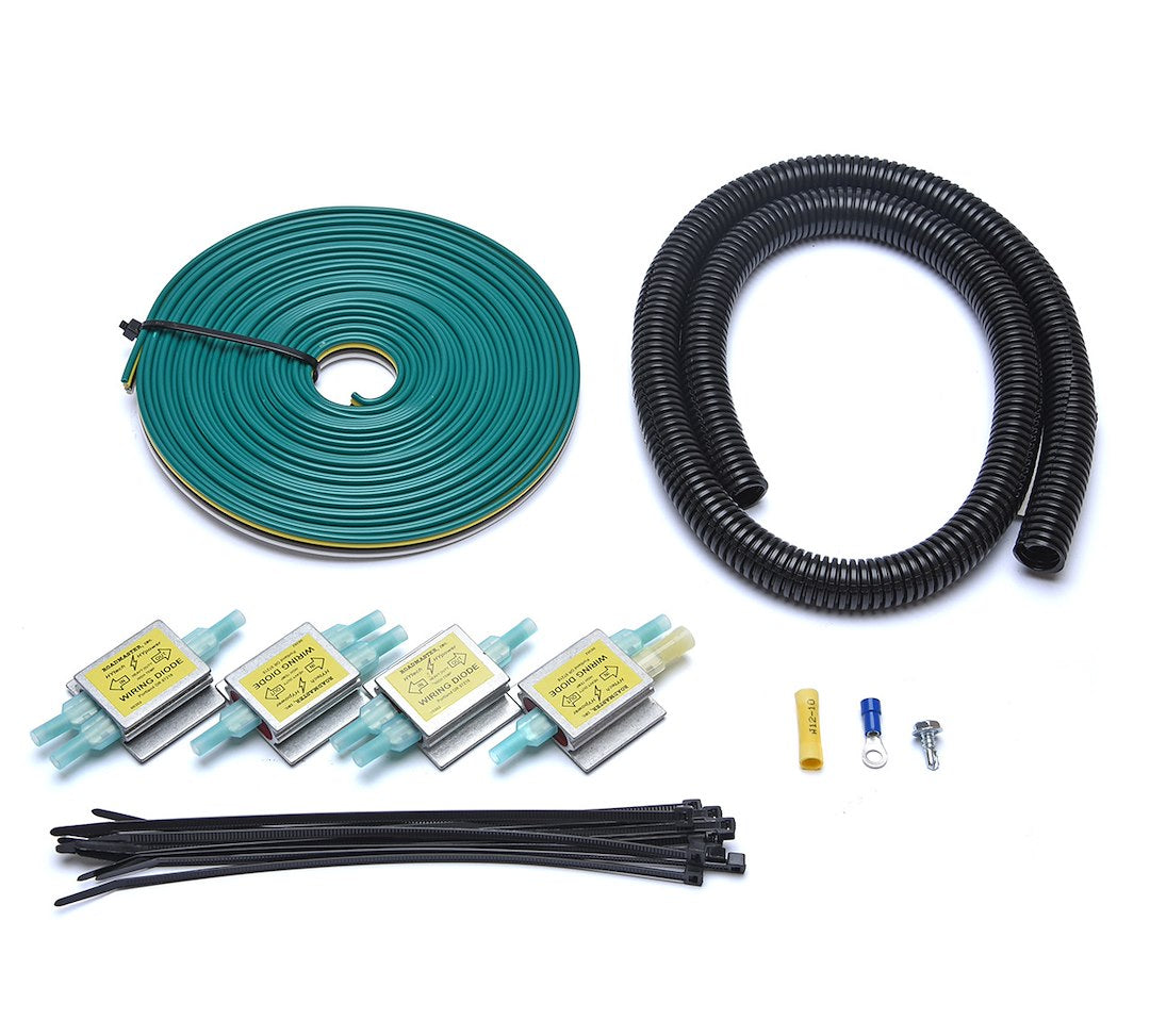 ECONOMY 4-WIRE KIT