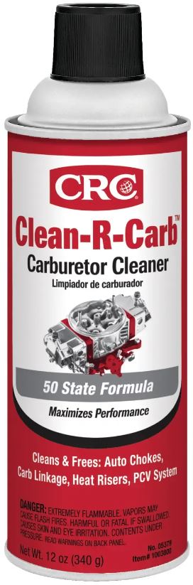 CRC CLEAN-R-CARB  CARBU