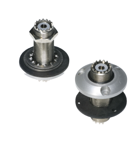 PAD MOUNT  W/ THREE HOLES FOR DECK