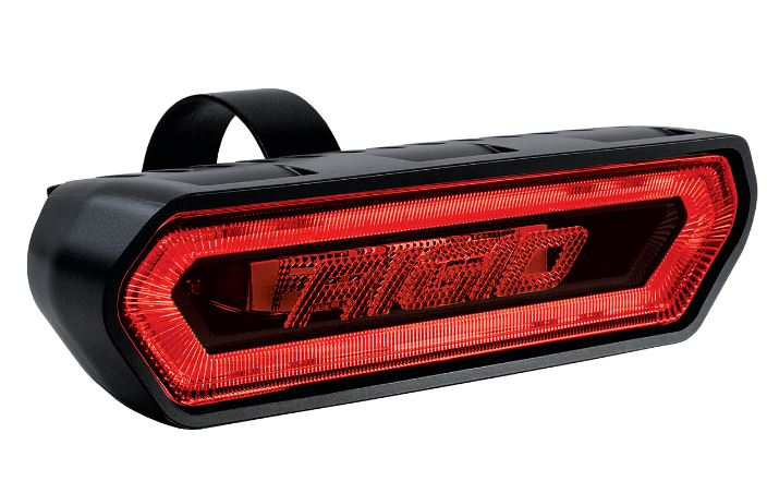 CHASE- TAIL LHT RED