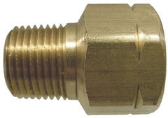 F.POLX3/8MPT SINGLE PIECE ADAPTOR
