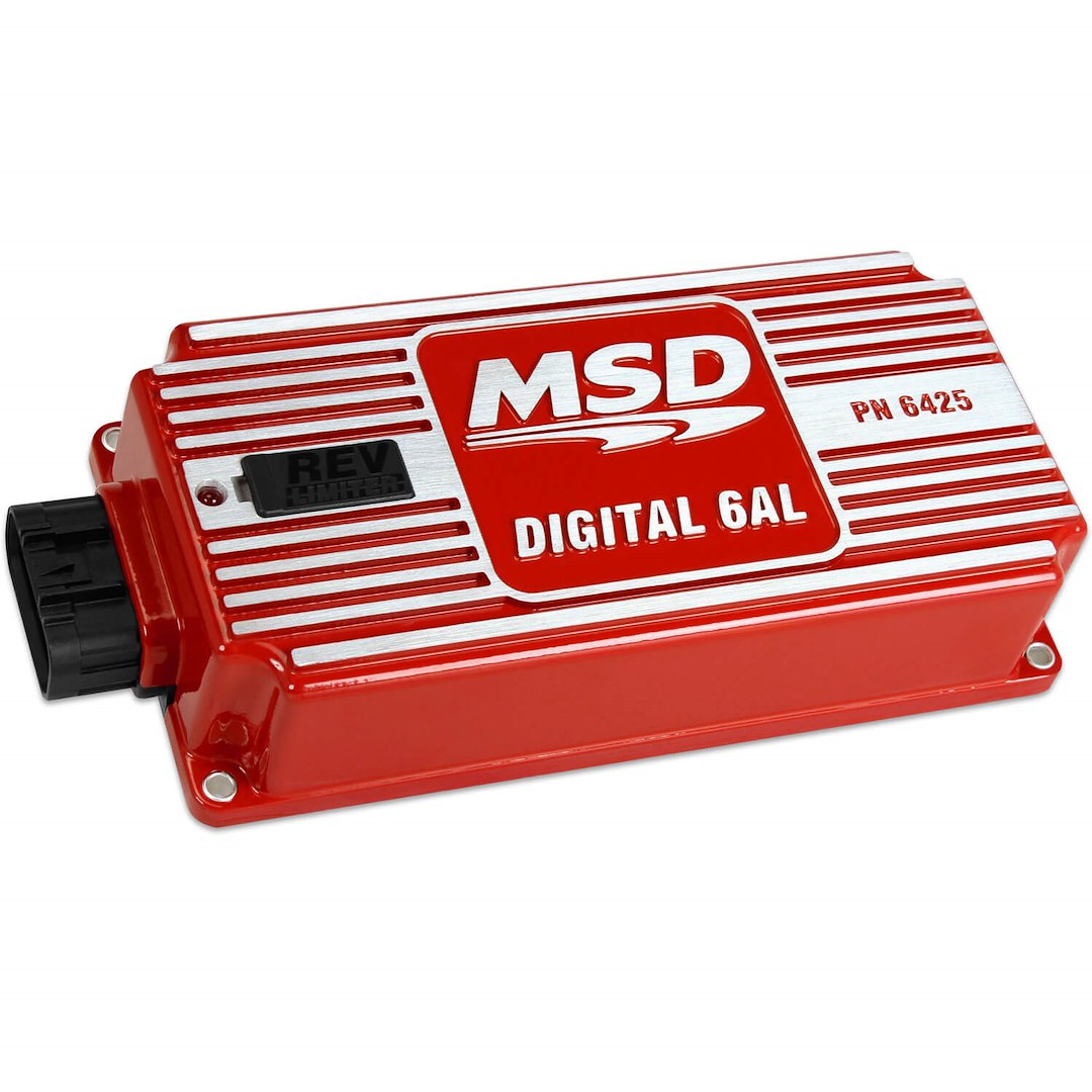DIGITAL 6AL IGNITION