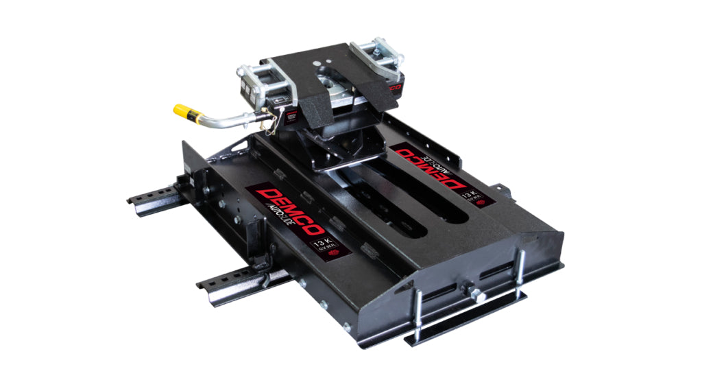 5TH WHEEL HITCH 13K AUTOSLIDE ABOVE
