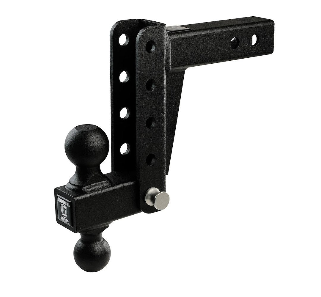 BPH LT DTY 2' SHANK  6' DROP/RISE