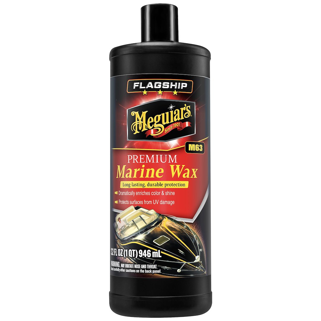 MARINE FLAGSHIP PREMIUM WAX 32OZ