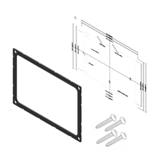 DASH MOUNT KIT  GO9 XSE/VULCAN 9