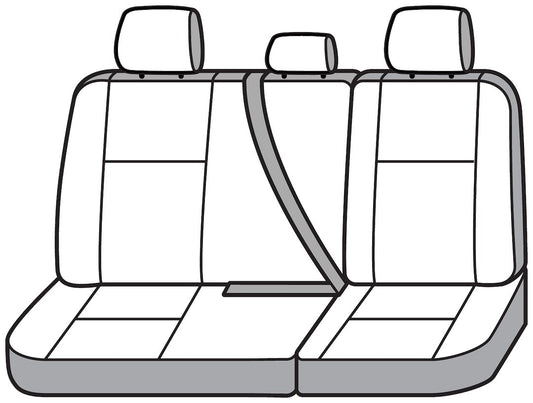 GREY CARHART 60/40 REAR