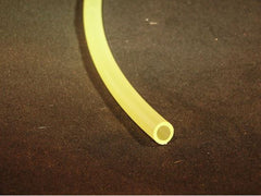 1/4'ID X 3/8'OD X 10FT. TRANS YELLO