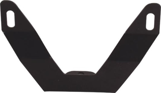 BULL BAR LICENSE PLATE BRACKET