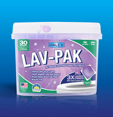 LAV-PAK RV/MARINE HOLDING TANK DEOD