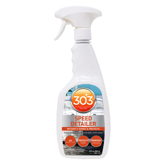 303 SPEED DETAILER 32 OZ