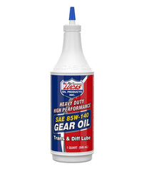 85/140 HD GEAR OIL QUART