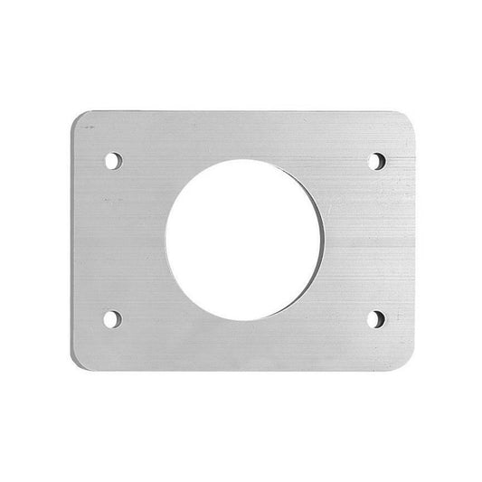 BACKING PLATE KIT  6-1/2X5X1/2  GS