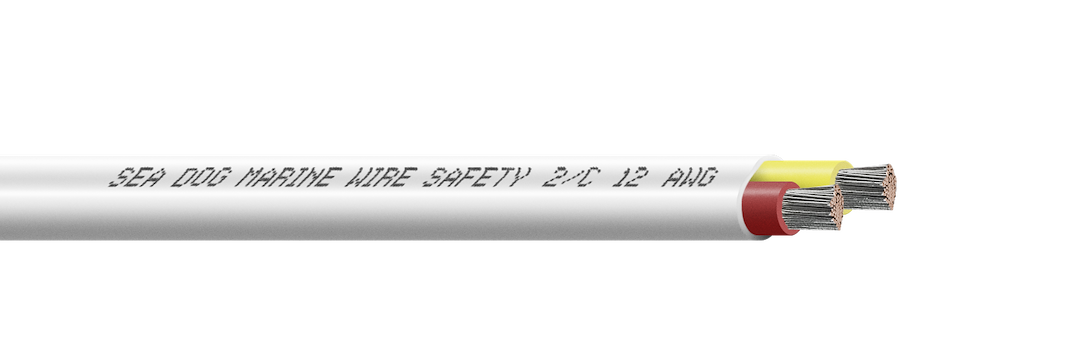 12-2 AWG DUPLEX SAFETY 500FT