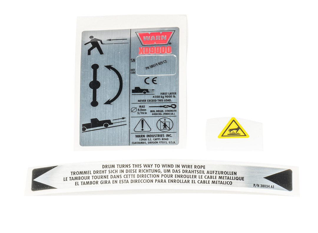 WARN PRODUCTS