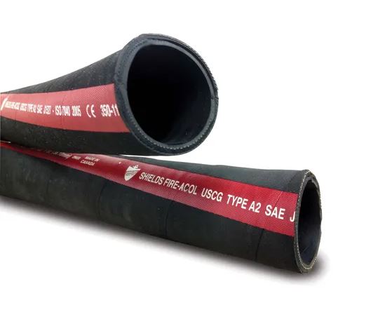 2' FIRE - ACOL TYPE A FUEL 50' - SP