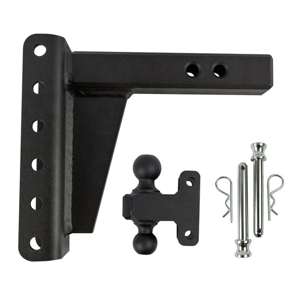 2.0' HEAVY DUTY 6' DROP/RISE