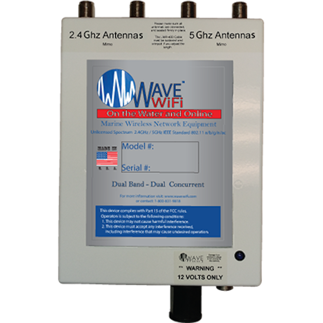 WIFI EXTNDER 2.4/5GHZ EXT.ANT.MIMO