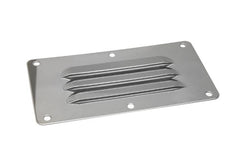 STAINLESS LOUVERED VENT 5' X 2 -5/8