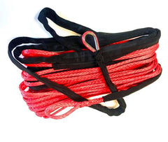 SYNTHETIC WINCH ROPE 3/16' X 50 FT
