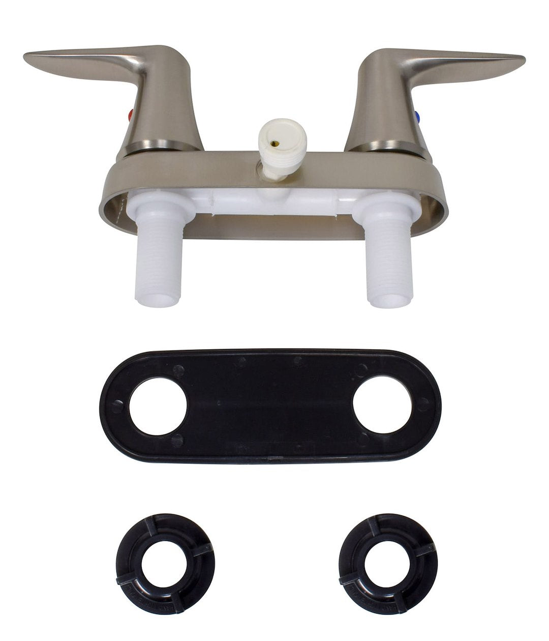 CATALINA 4' SHOWER VALVE  B.NICKEL