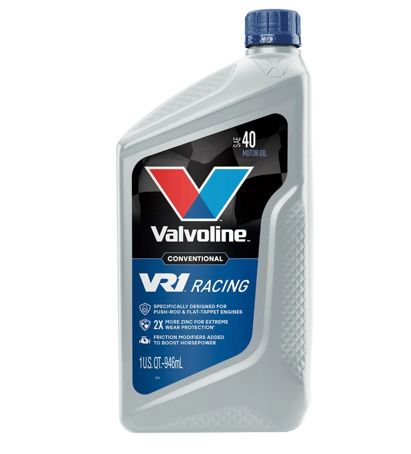 VR1 RACING 40 6/1 QT CS
