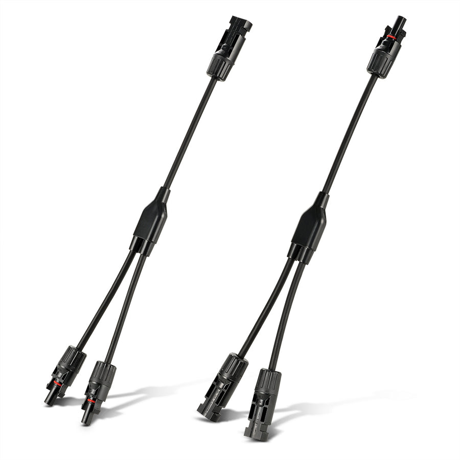 Y BRANCH 2-TO-1 SOLAR PANEL PARALL