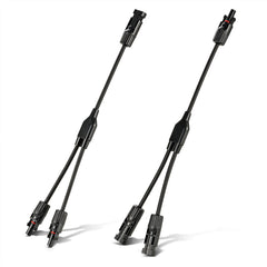 Y BRANCH 2-TO-1 SOLAR PANEL PARALL