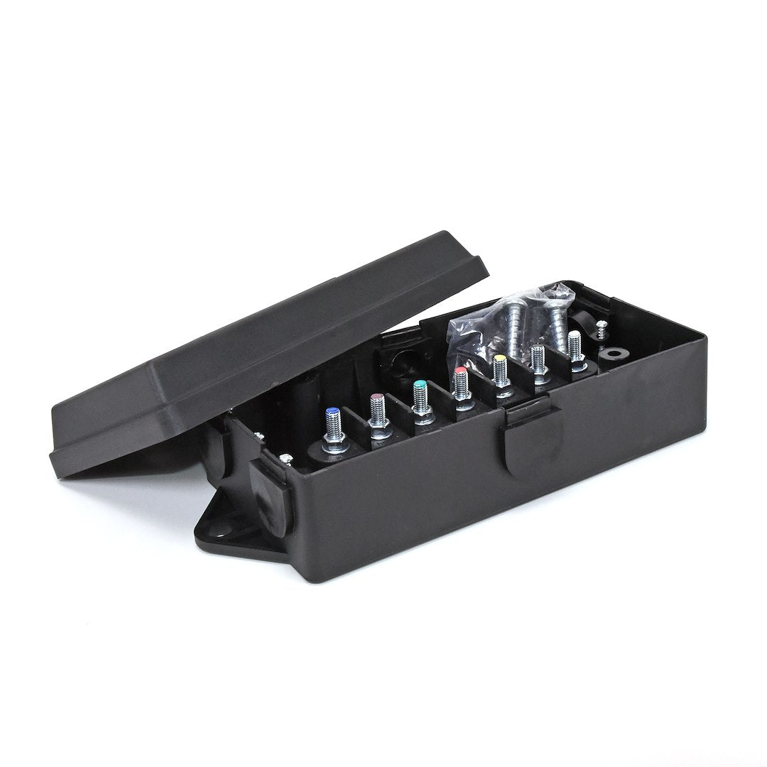 TRAILER WIRING JUNCTION BOX  BAGGED