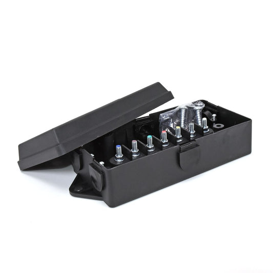TRAILER WIRING JUNCTION BOX  BAGGED
