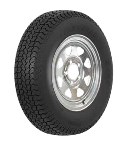 ST205/75D14 C/5H SPK GAL