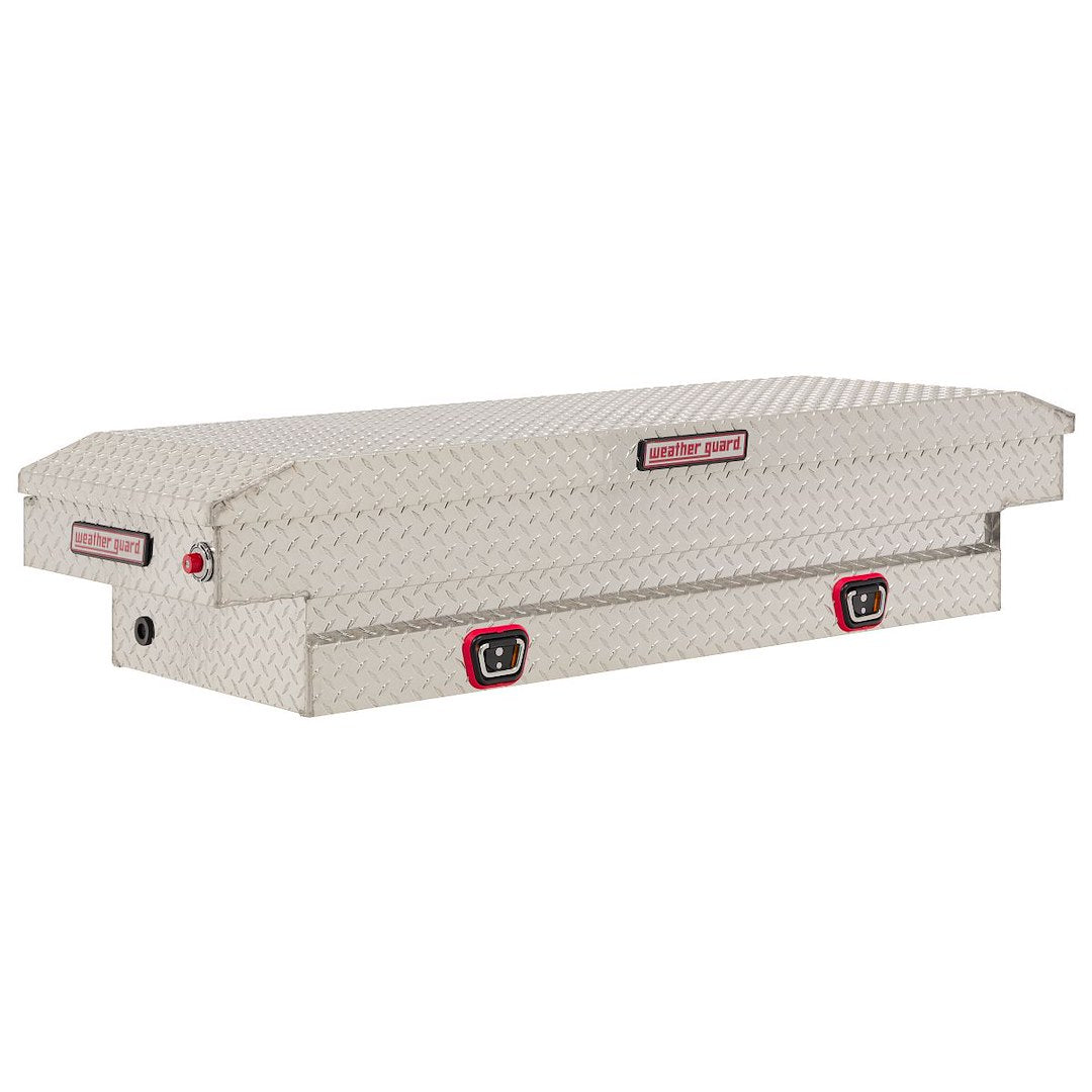 COM SADDLE - ALUM  CLEAR