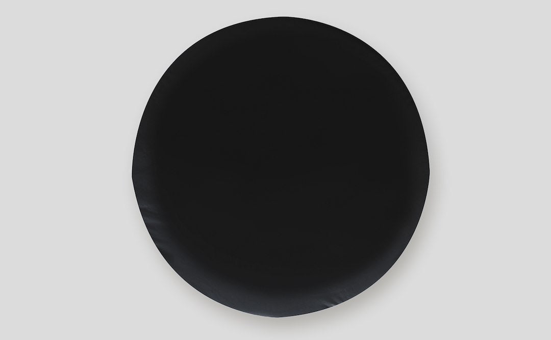 ADCO BLACK TIRE COVER- A