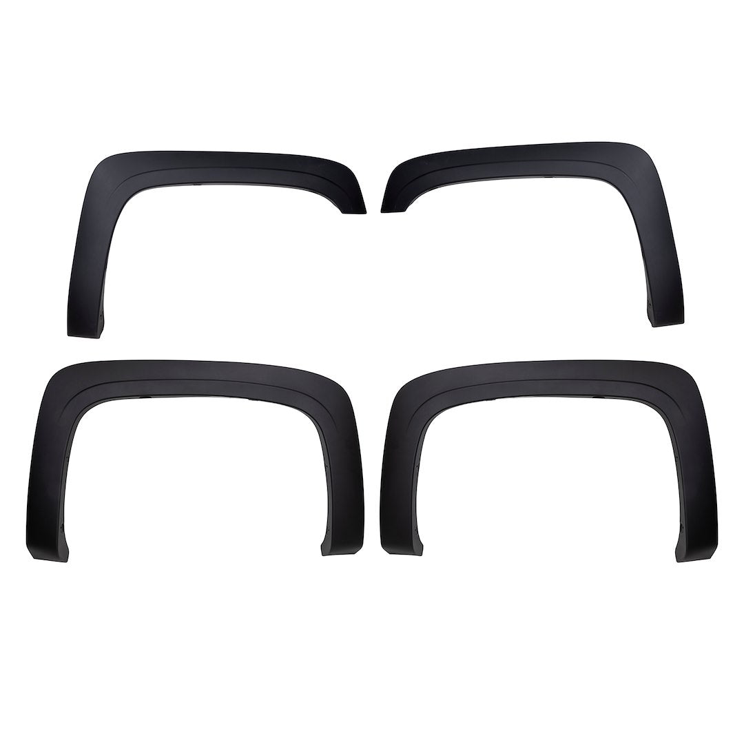 OE STYLE FLARE SMOOTH SET OF 4