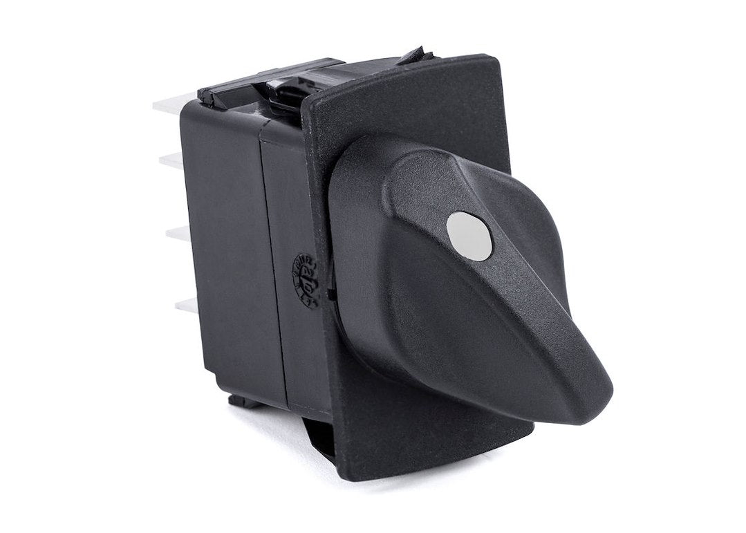 ROTARY SWITCH  CONTURA  RED/GREEN
