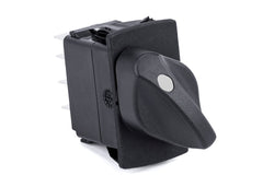 ROTARY SWITCH  CONTURA  RED/GREEN