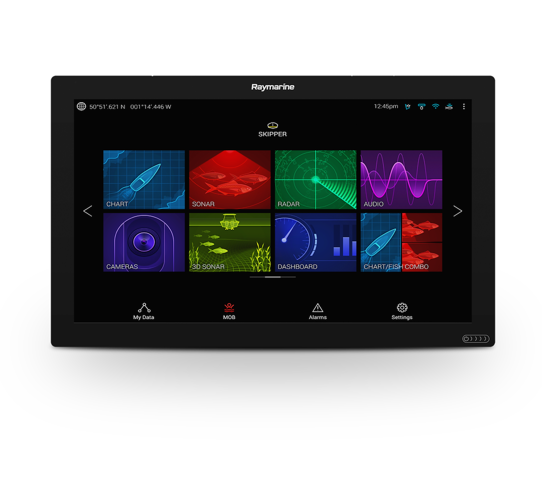 Raymarine Axiom XL 22 MFD Kit