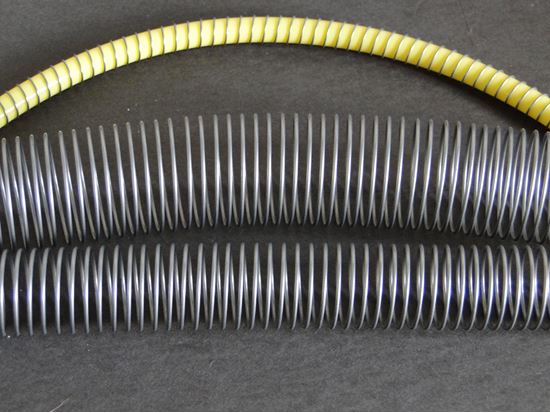 STAINLESS STEEL FOR 3/8'(9MM)OD HOS