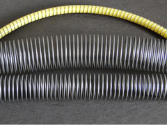 STAINLESS STEEL FOR 3/8'(9MM)OD HOS