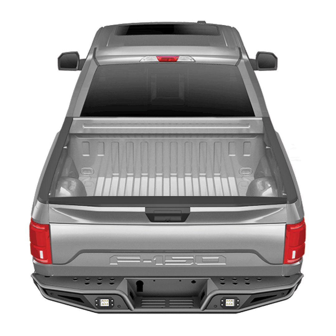 REAR PRE RUNNER BUMPER FORD F150 TI