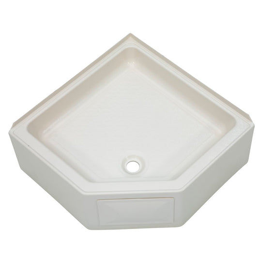 27X27 CORNER SHOWER PAN CD PAR